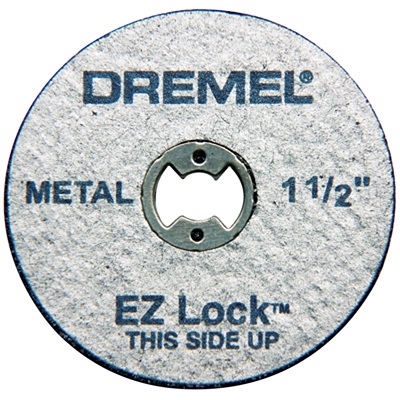 DREMEL EZ LOCK EZ456 1-1/2  